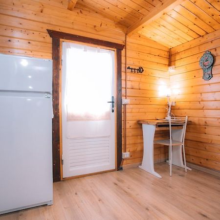 Chalet Sa Petra Ruja - Gadu E Tremene 시니스콜라 외부 사진