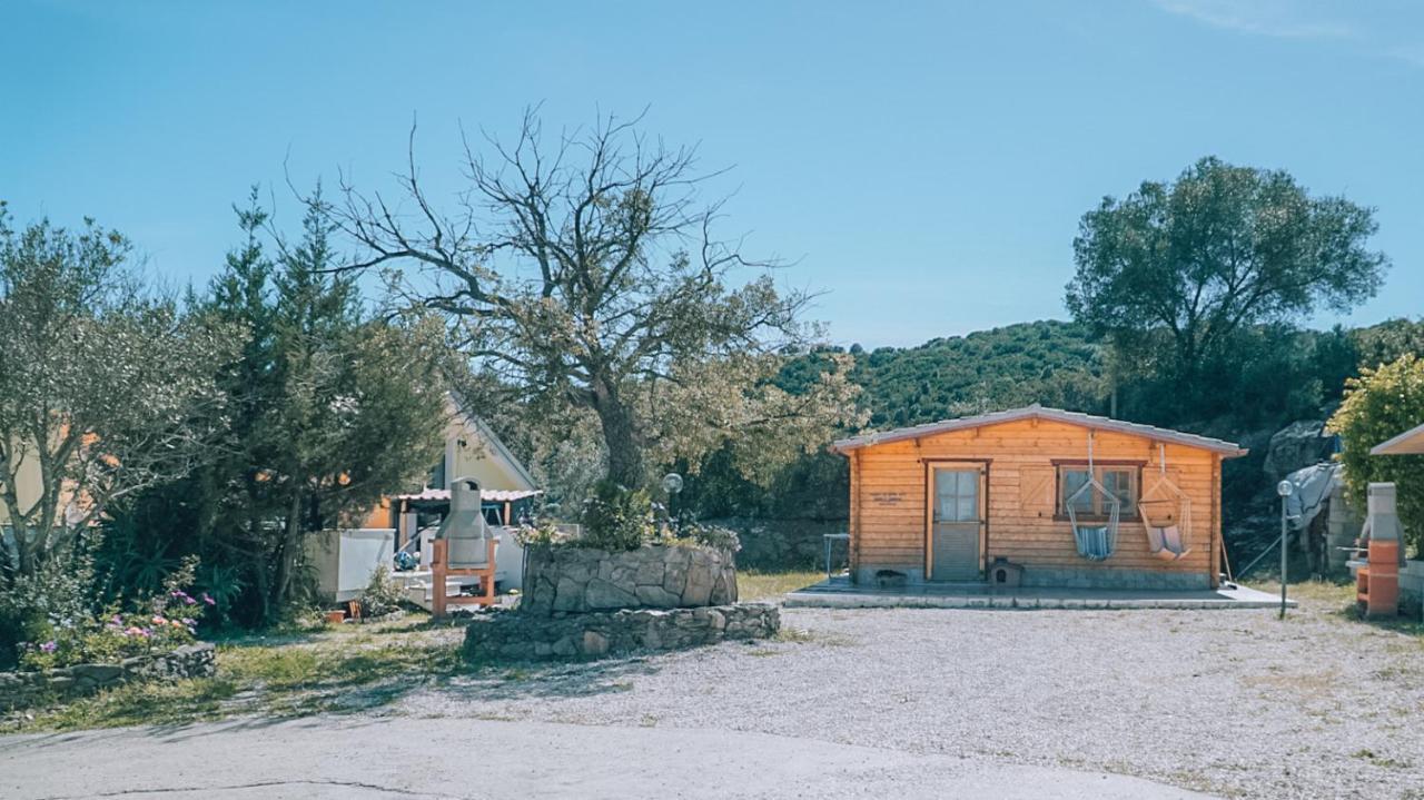 Chalet Sa Petra Ruja - Gadu E Tremene 시니스콜라 외부 사진