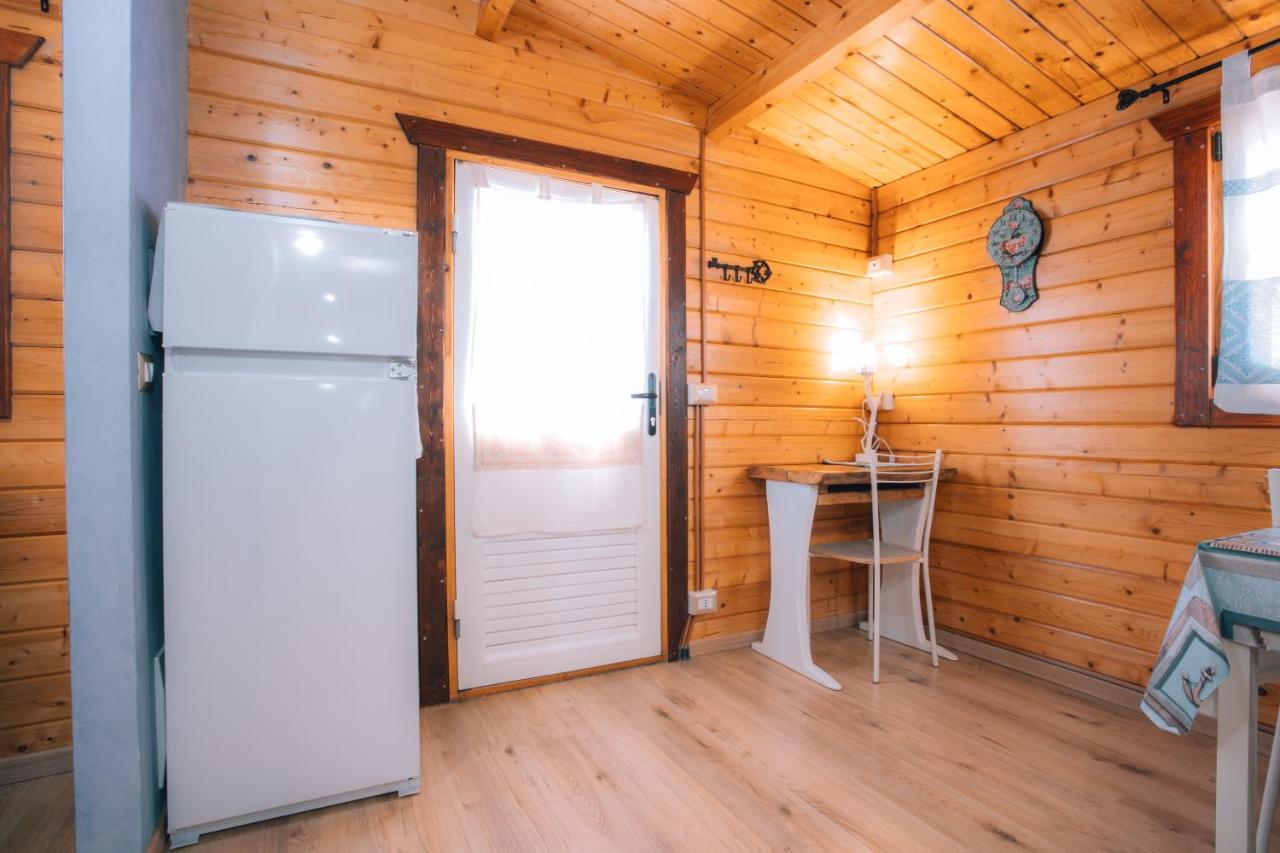 Chalet Sa Petra Ruja - Gadu E Tremene 시니스콜라 외부 사진