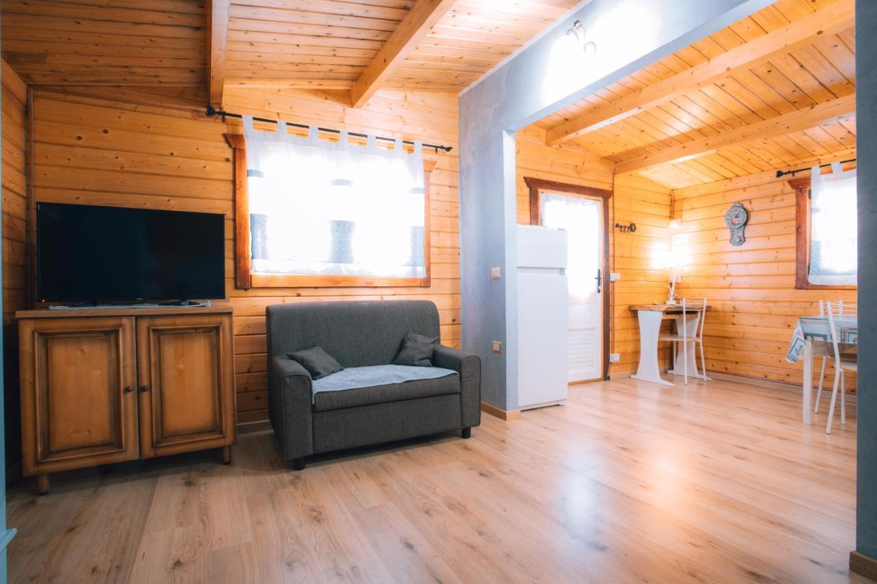 Chalet Sa Petra Ruja - Gadu E Tremene 시니스콜라 외부 사진