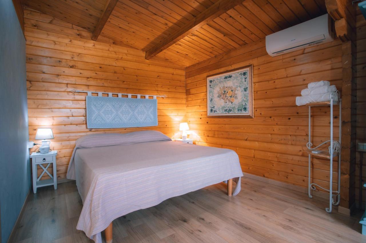 Chalet Sa Petra Ruja - Gadu E Tremene 시니스콜라 외부 사진