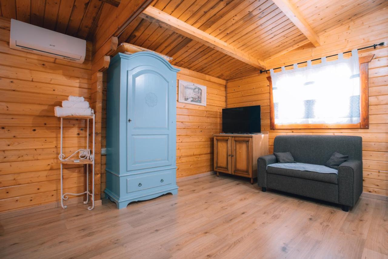 Chalet Sa Petra Ruja - Gadu E Tremene 시니스콜라 외부 사진