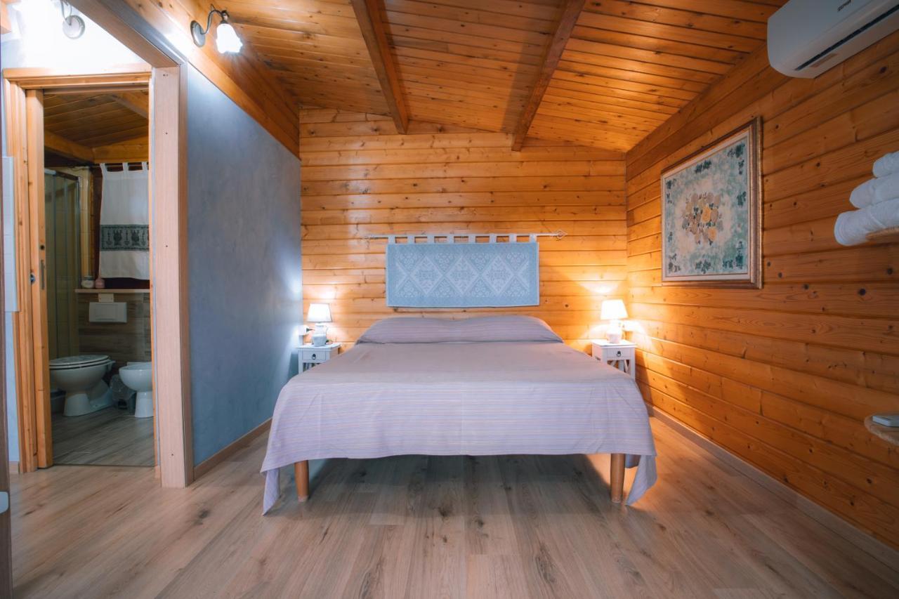 Chalet Sa Petra Ruja - Gadu E Tremene 시니스콜라 외부 사진