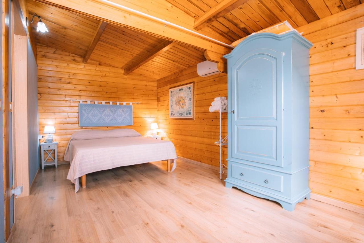 Chalet Sa Petra Ruja - Gadu E Tremene 시니스콜라 외부 사진