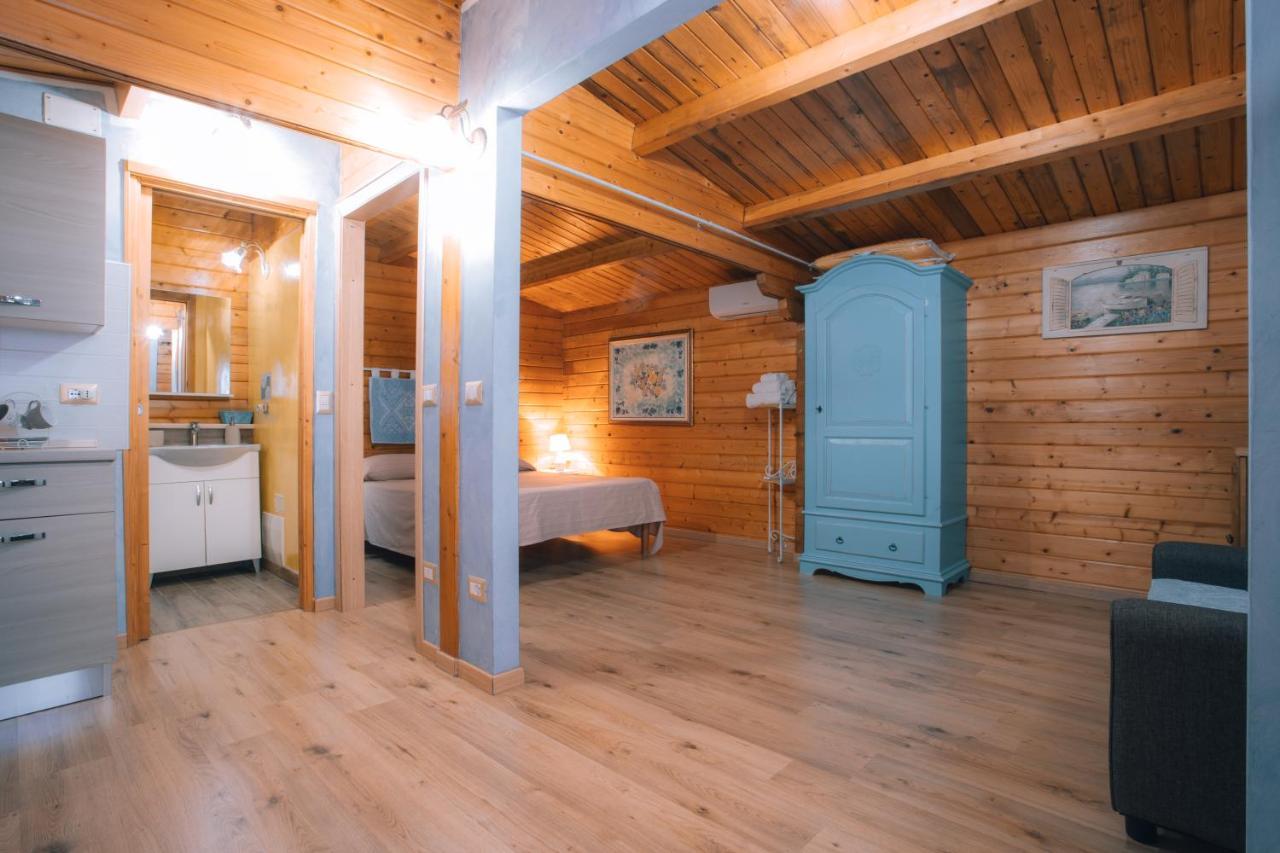 Chalet Sa Petra Ruja - Gadu E Tremene 시니스콜라 외부 사진
